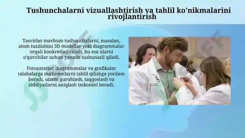 Rasmlarning ta'limiy maqsadlari va tasvirlash usullari 4
