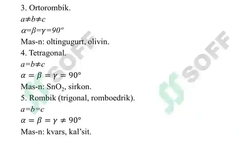 QATTIQ JISM FIZIKASI 4