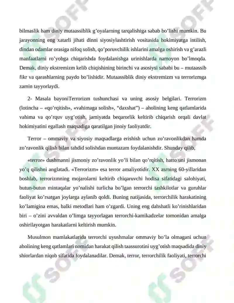 O‘ZBEKISTON DAVLAT SIYOSATIDA RADIKAL OQIMLARGA QARSHI KURASHISHNING YO‘NALISHI 4
