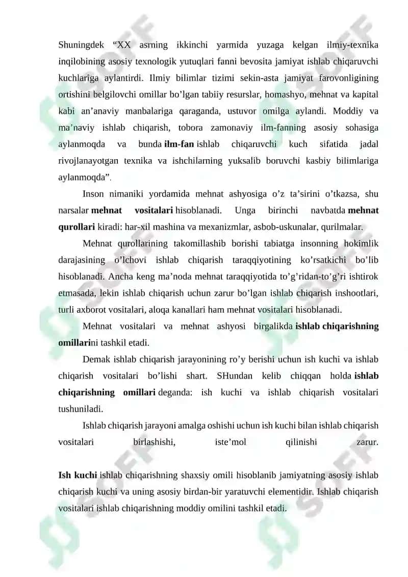 Iqtisodiy taraqqiyot va milliy boylik 4