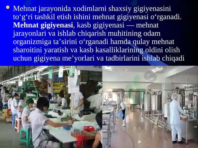 SHAXSIY GIGENA VA UNNG QOIDALARI 4