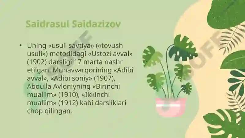 Jadidchilik Harakati 4