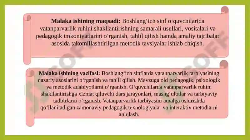 Boshlang‘ich sinflar davatanparvarlik ruhini shakllantirish 4