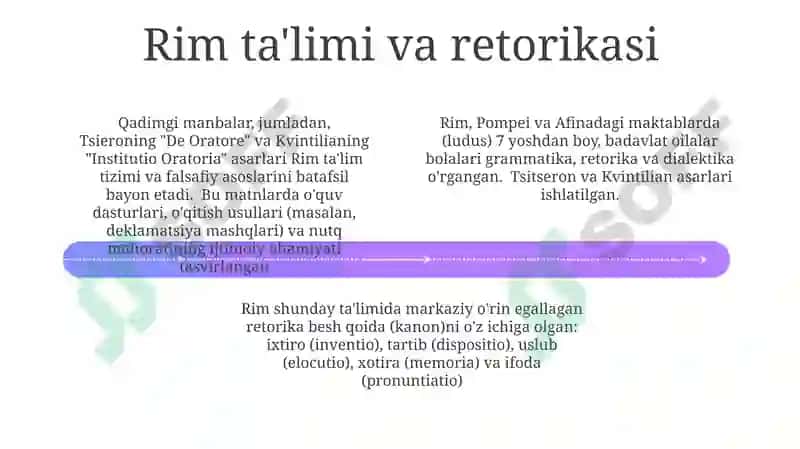 Qadimgi Misr ta'limi va yozuvchilar 4