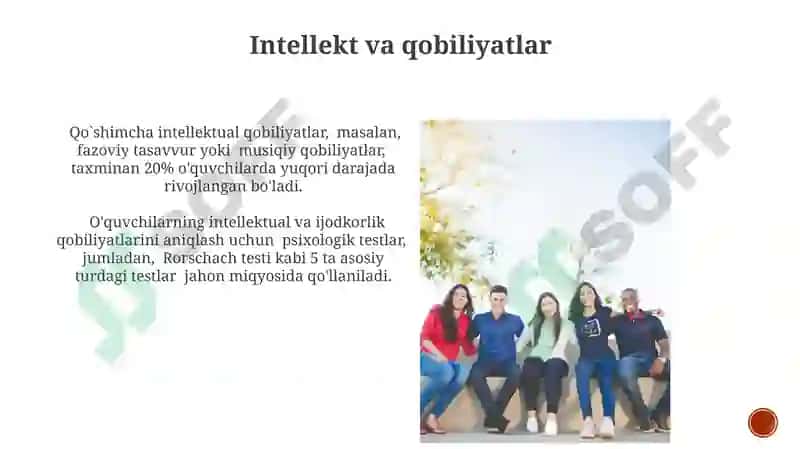 O'quvchilarning individual psixologik xususiyatlari 4