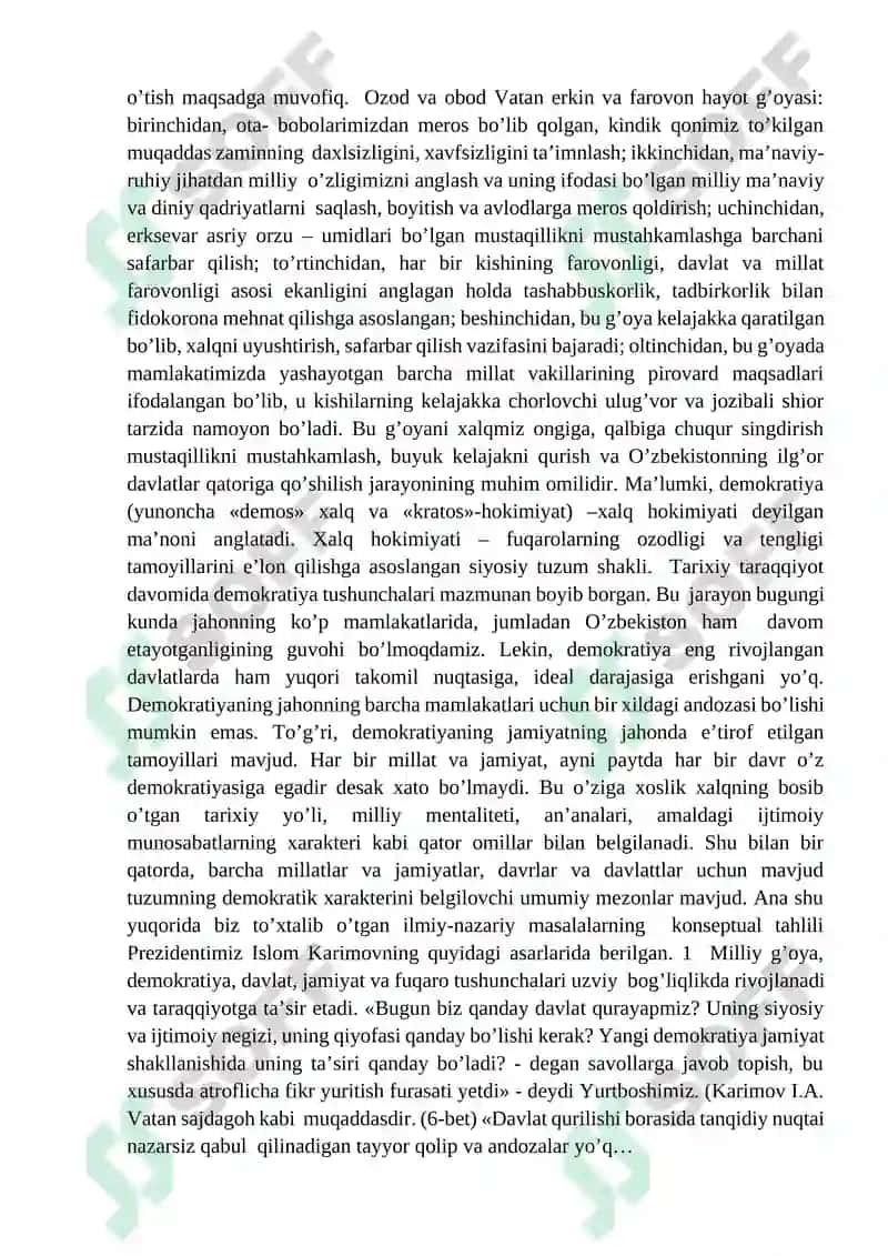 Milliy g’oyanining nazariy konseptual asoslari 4