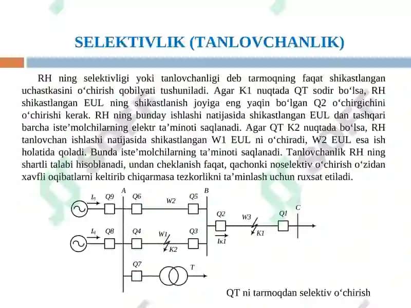 RELELI HIMOYA VA AVTOMATIKA 4