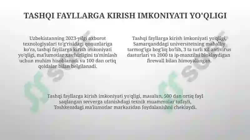 Samarqand viloyatida 1000 ga yaqin fermer xo'jaliklariga zamonaviy sug'orish texnologiyalari 4