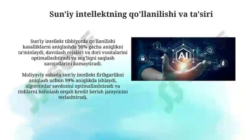 Sun'iy intellekt: Asoslar va tushunchalar 4