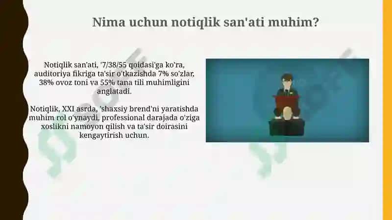 Talabalarda sahna nutqi va omma oldida so‘zlash madaniyatini rivojlantirish 4