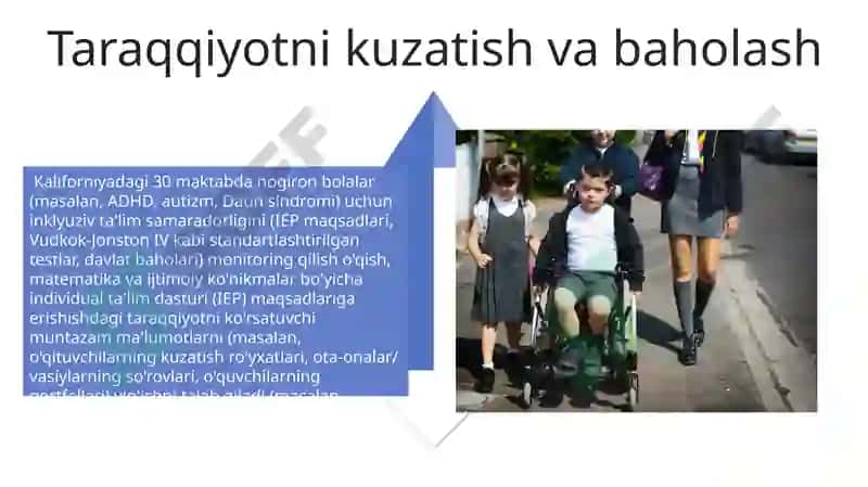 Inklyuziv Ta'lim Modellari 4