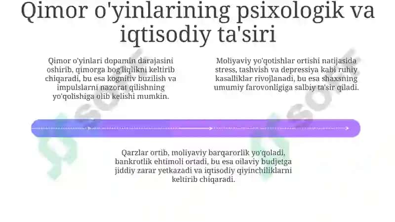 Internet tarmog'ida totalizator o'yinlarining salbiy oqibatlari va ularni bartaraf etish yo'llari 4