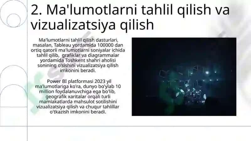 Ma'lumotlarni Qayta Ishlash Dasturlarining Imkoniyatlari 4