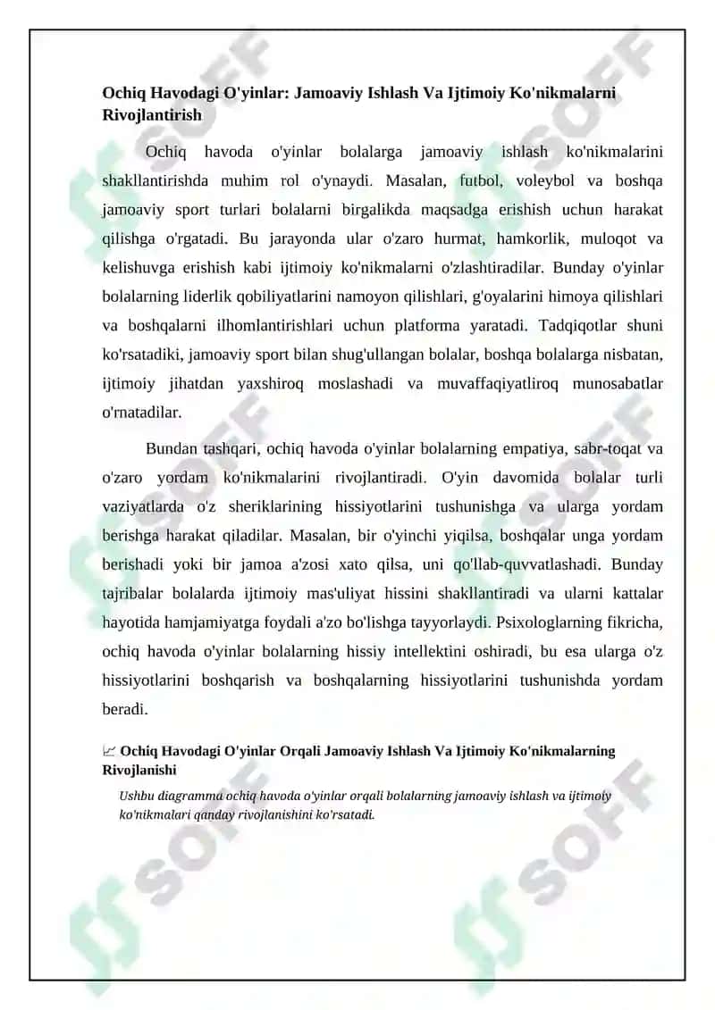 Ochiq havoda o'yinlarning ta'lim va bilim berish ahamiyati 4
