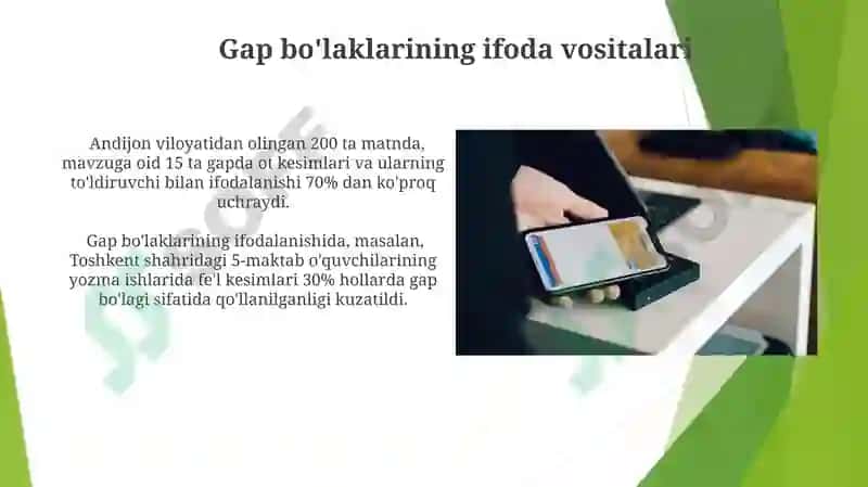 Grammatik ma'no ifodalovchi vositalar 4