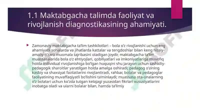 Bolalarni maktabga tayyorlashni nazariy va amaliy ahamiyati 4