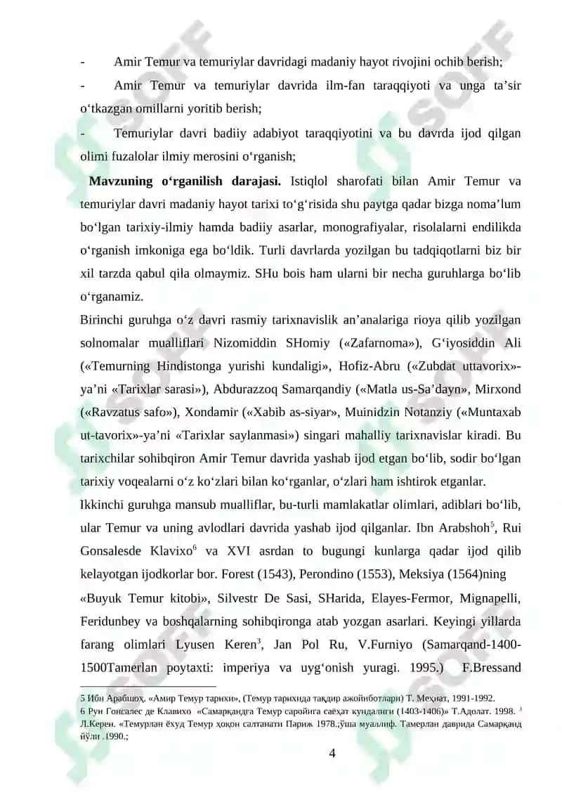 AMIR TEMURNING SIYOSIY HOKIMYATNI QO’LGA OLISHI VA MARKAZLASHGAN DAVLATNING TASHKIL TOPISHI 4