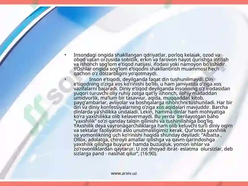 Kishilik jamiyati shakllanishi 4