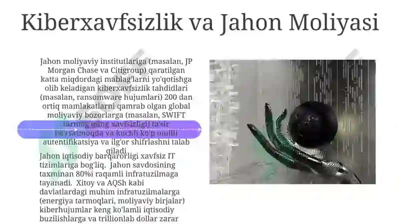 Ахборот технологиялари ва жаҳон иқтисодиёти 4