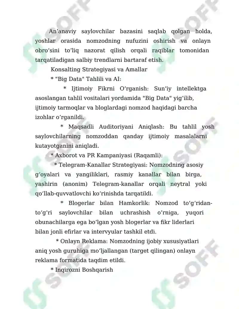 Rossiyada siyosiy konsaltingning rivojlanishi 4