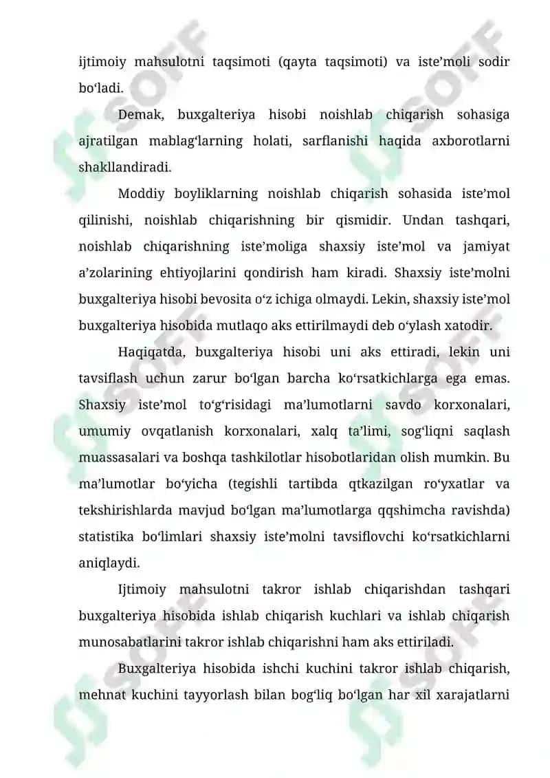 MOLIYAVIY HISOB VA BOSHQARUV HISOBINING UMUMIY VA FARQLI JIHATLARI 4