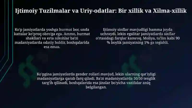 Til va Aloqa: Umumiy Asoslar va Farqlar 4