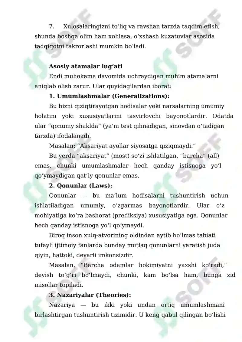 Siyosiy Tahlil va Siyosat Fani 4