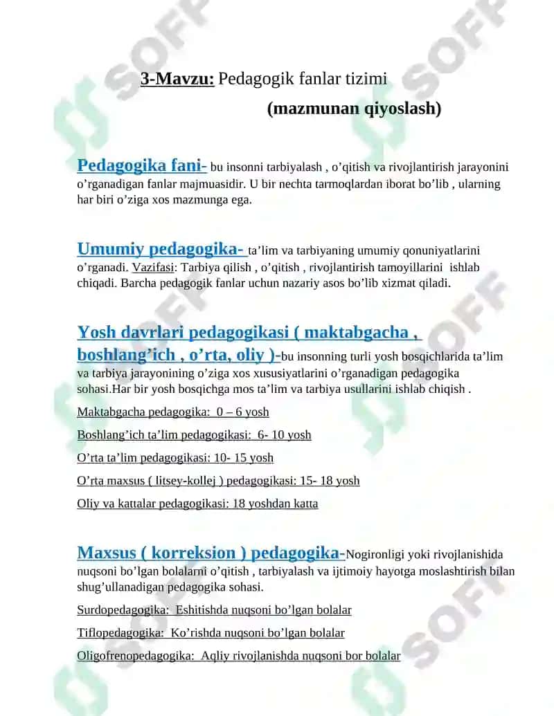 O’zbekiston Respublikasining ta’lim sohasidagi davlat siyosati 4