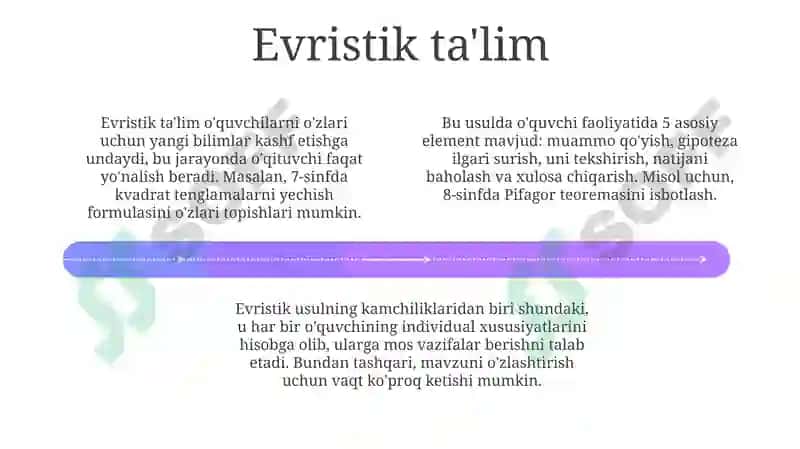Muammoli ta'lim 4