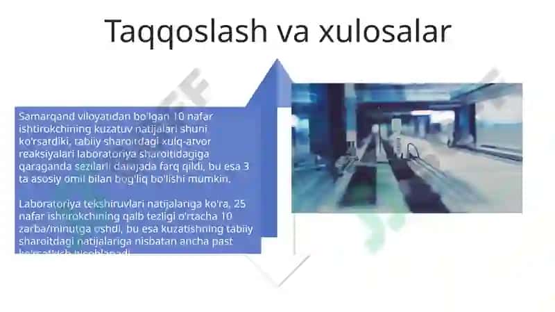 Tabiiy va labaratoriya sharoitida shaxsni kuzatish 4