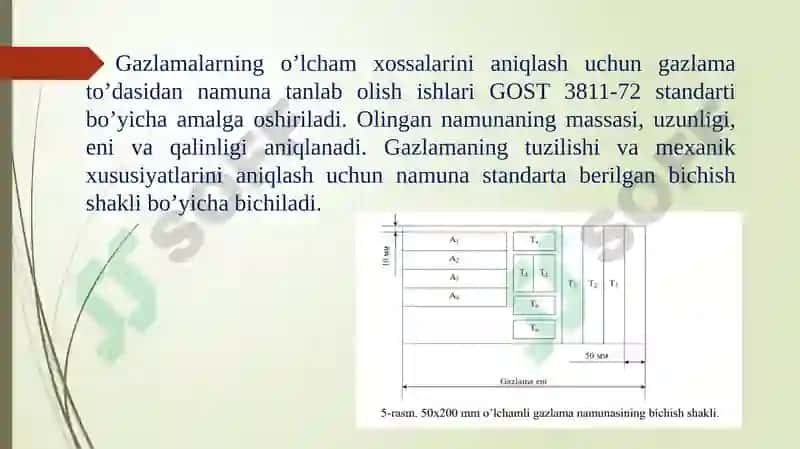 6-AMALIY MASHG’ULOT TOʼQIMАChILIKMАTERIАLLАRINISERTIFIKАTLАShTIRISh 4