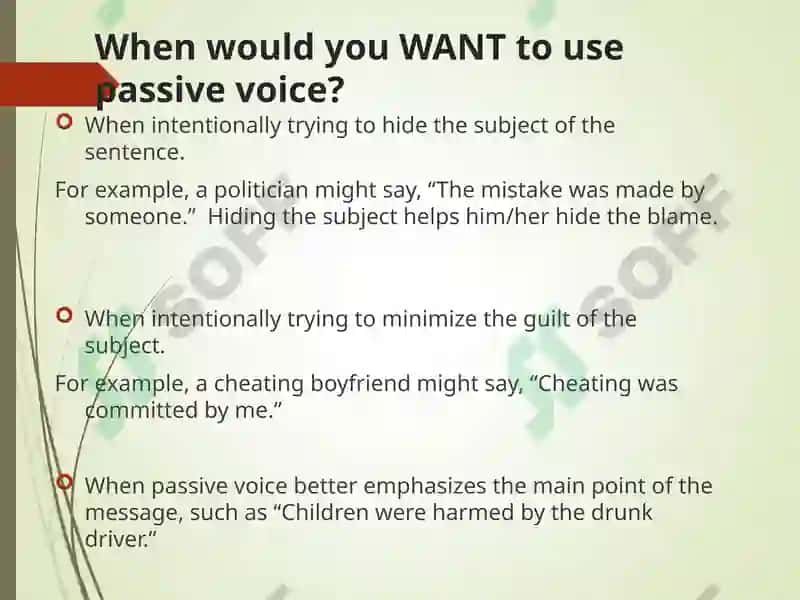 Active Voice 4