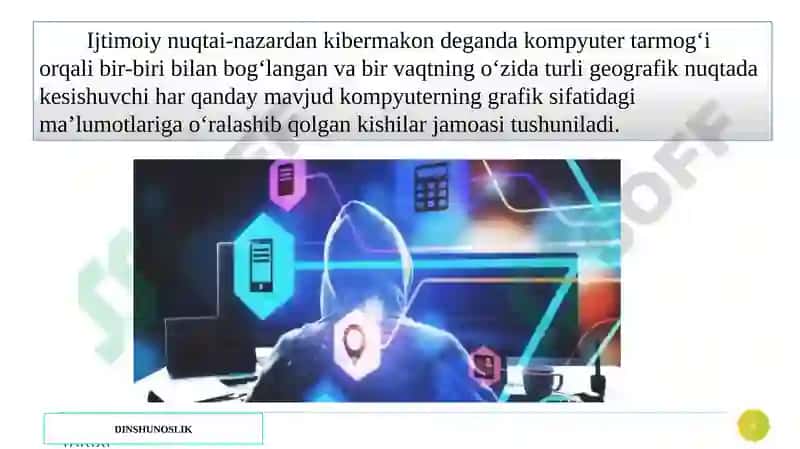 Kiber makondadin. Missionerlik va prozelitizmning ijtimoiy-siyosiy xavfi 4