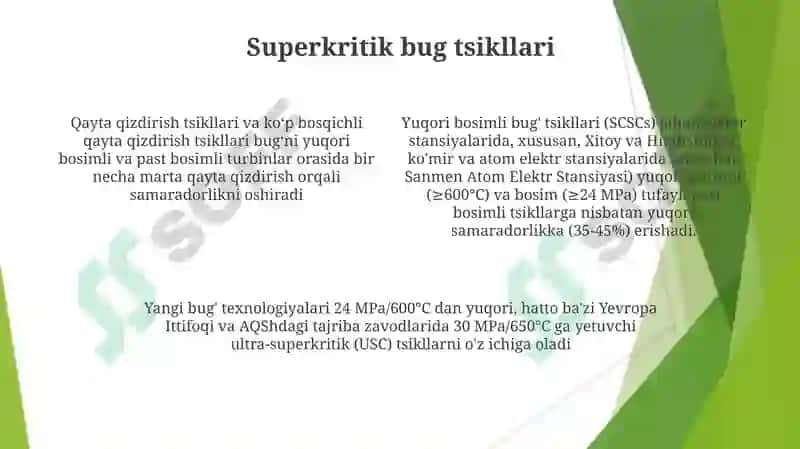 Termalküchay elektr generatorlari (TEG) 4