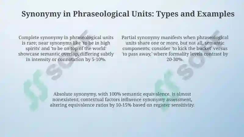 Lexicology 4