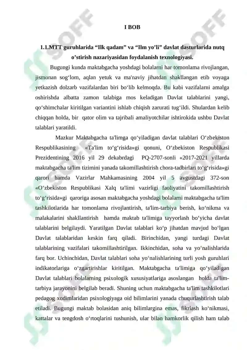 Ravon Nutq Tushunchasi va Uni Rivojlantirish Vazifalari 4