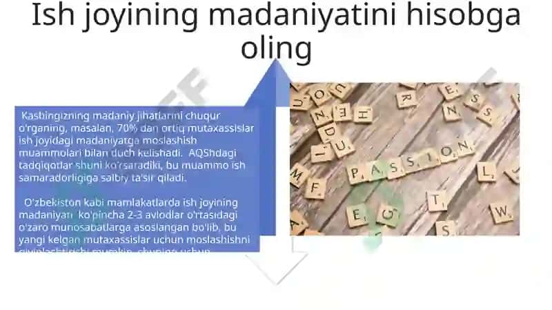 Kasb Tanlash Sirlari 4