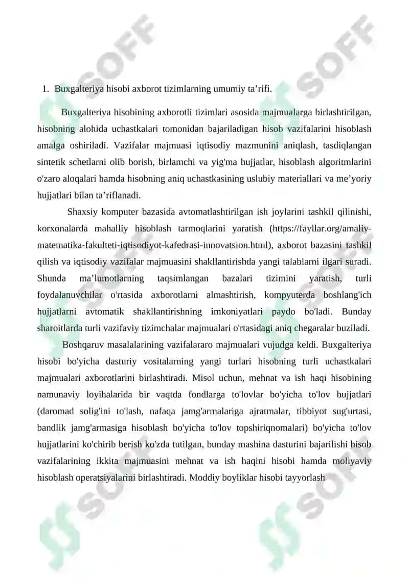 BUXGALTERIYA HISOBIDA RAQAMLASHTIRISH TEXNOLOGIYALARI 4