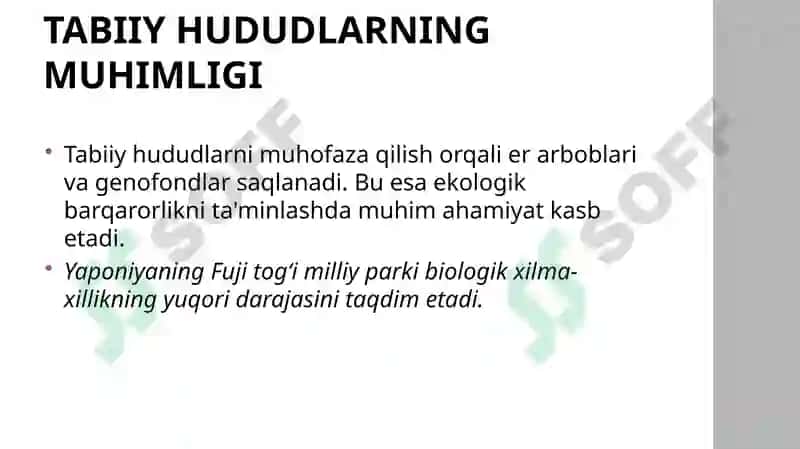 Kitob tabiiy geologiya qoʻriqxonasini oʻrganish 4