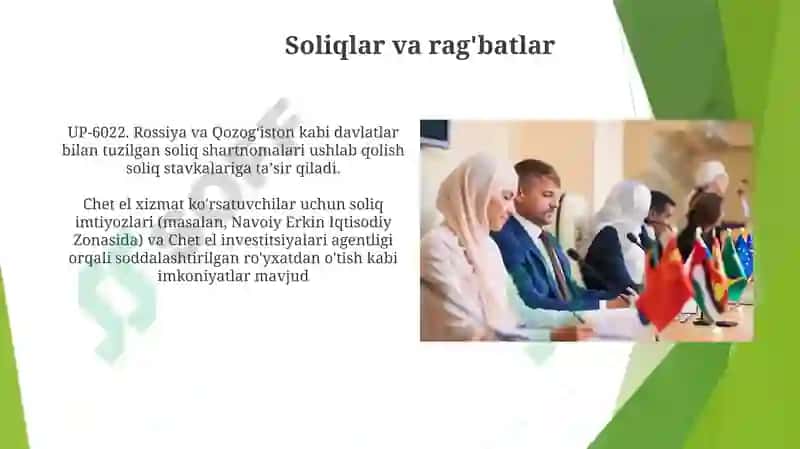 Bozorga kirish strategiyalari 4