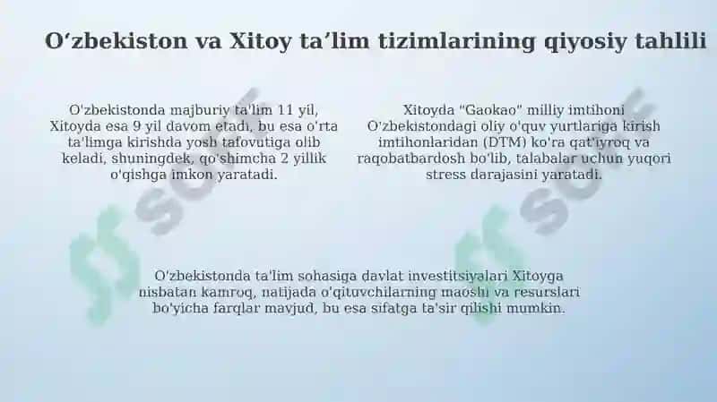 Xitoy boshlangʻich taʼlim tizimi 4
