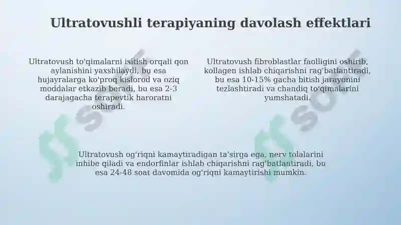 Ultira tovushli fizaterapiya asoslari 4