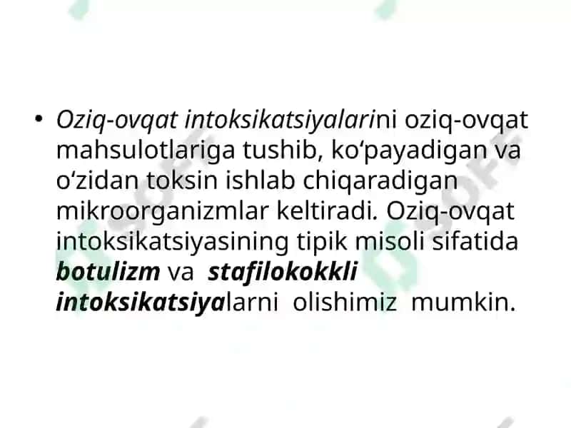 Oziq-ovqat mahsulotlari 4