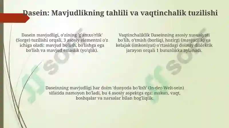 Heidegger ontologiyasi 4