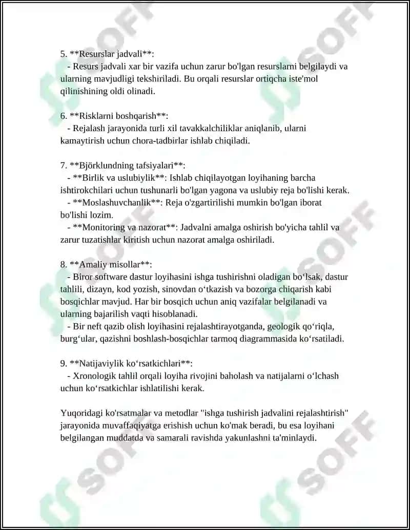 ISITISH TIZIMLARINI ISHGA TUSHIRISH 4