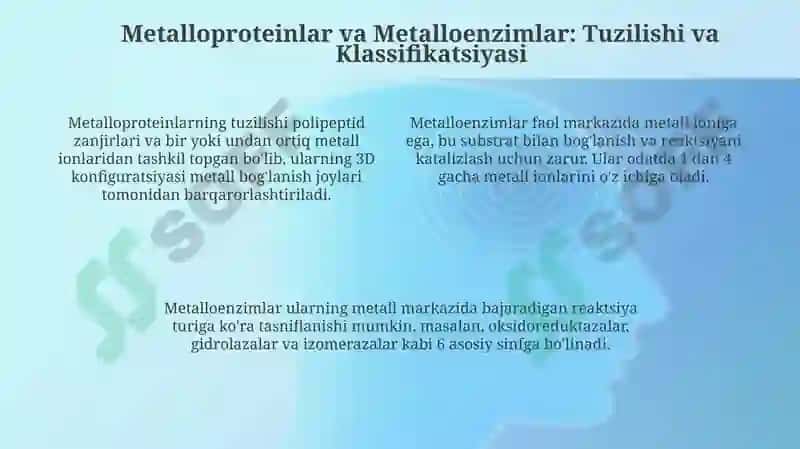D-elementlarning biologik roli(o'tish elementlari) 4