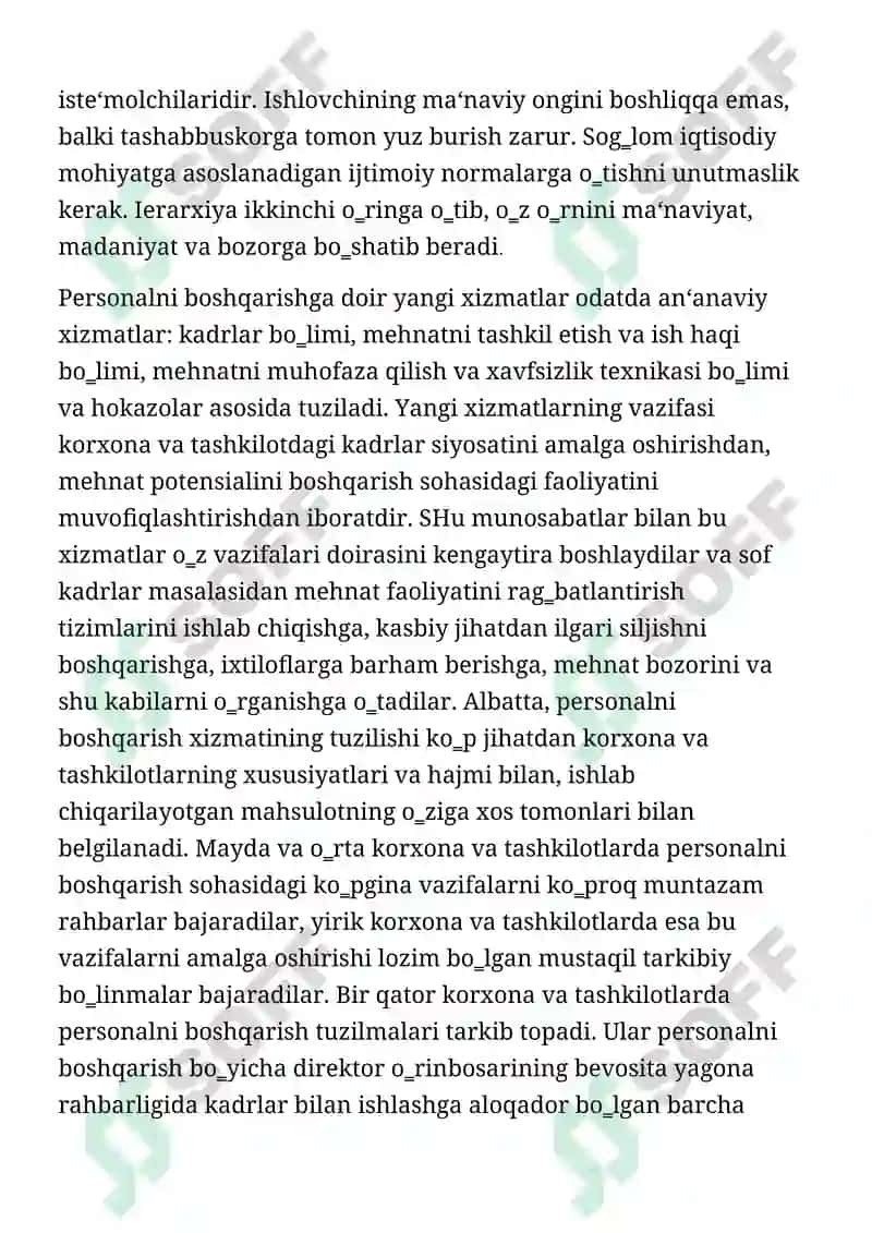 Kadrlar tayyorlash milliy dasturi 4