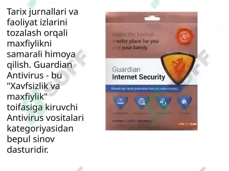 Guardian Antivirus 4