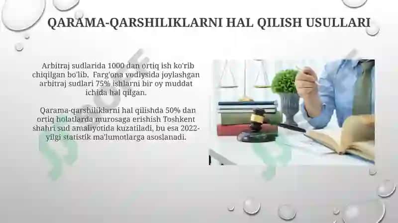 Huquqshunoslik Kasbining Sirlari 4