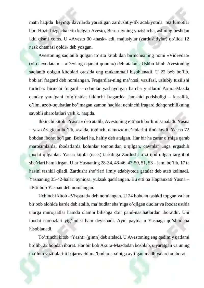 Zardushtiylik dini 4